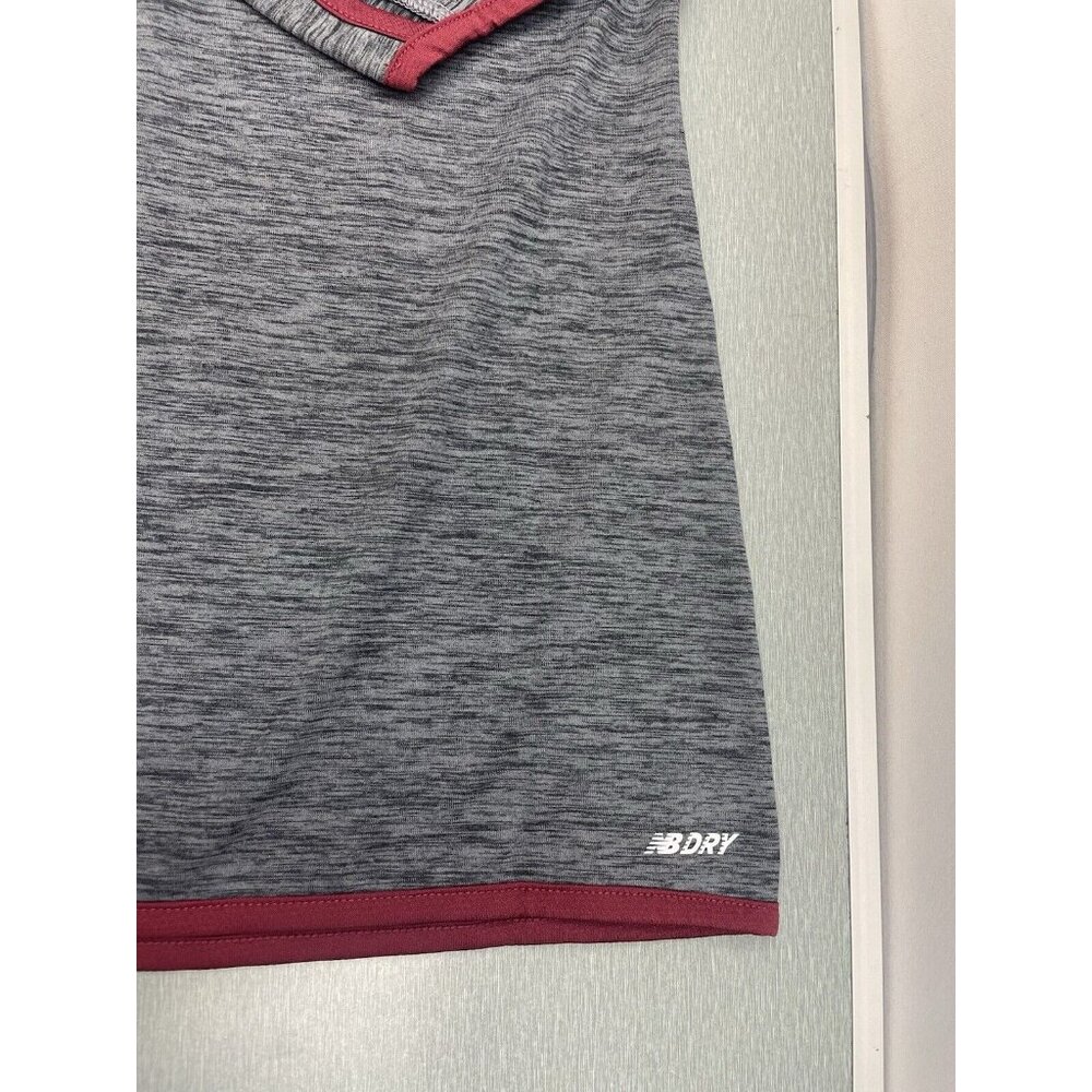 New Balance Women's Team Athletics Half Zip Quick Dry Shirt Women's Small - Picture 10 of 16